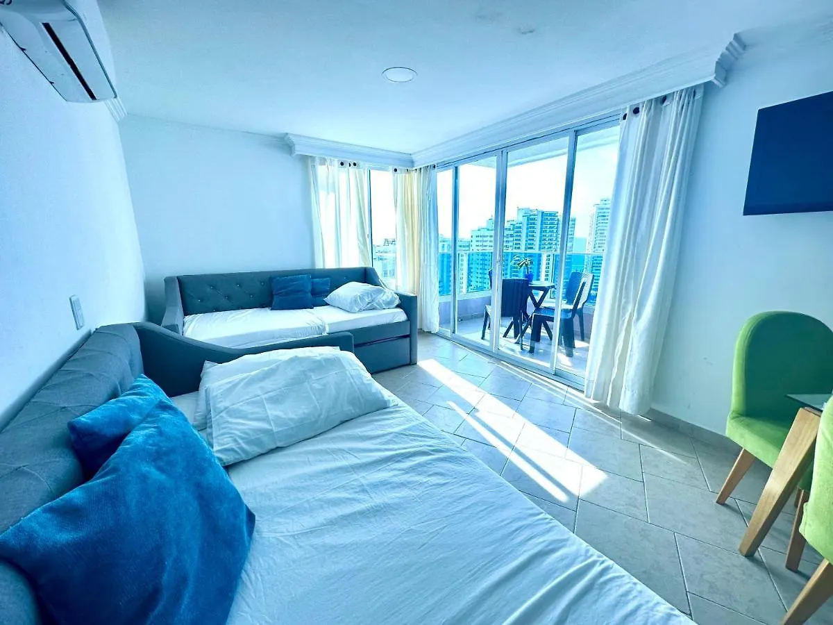 *Laguito*Ed.Conquistador * -Gran Vista- Apartment Cartagena